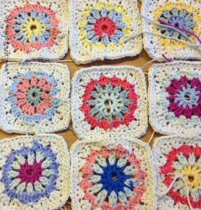 Granny Squares